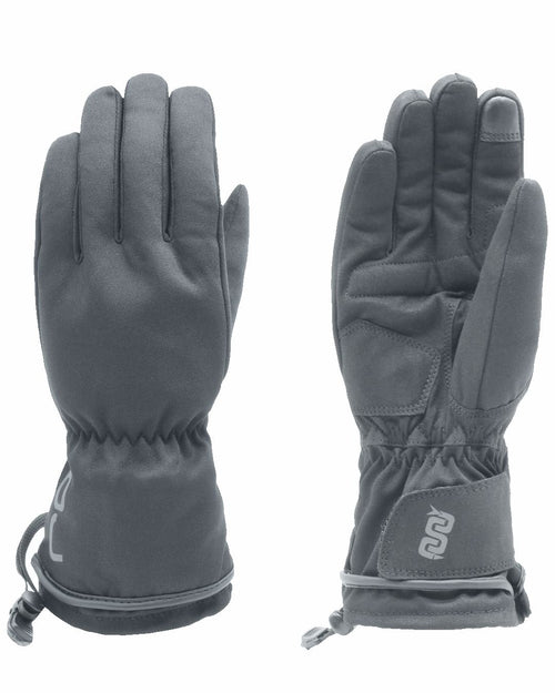 GUANTO OJ UP LUNGO IMPERMEABBILE 100% NERI