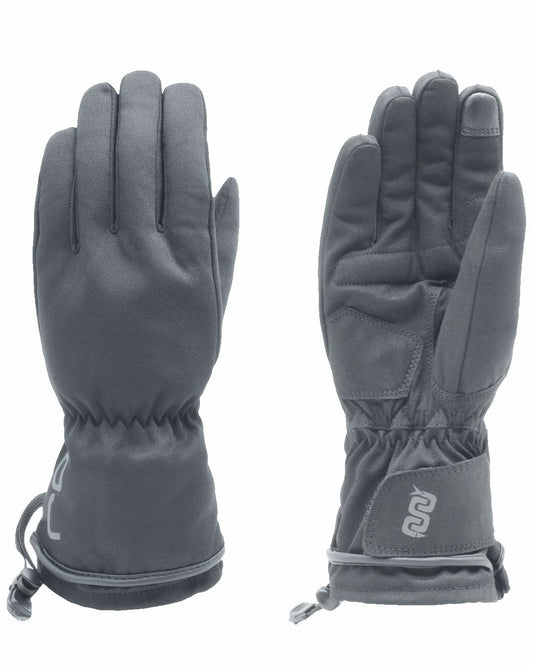 GUANTO OJ UP LUNGO IMPERMEABBILE 100% NERI - Della Categoria Guanti Invernali Uomo Produttore OJ ATMOSFERE METROPOLITANE - A soli €21! Acquista ora su Due Ruote Accessori