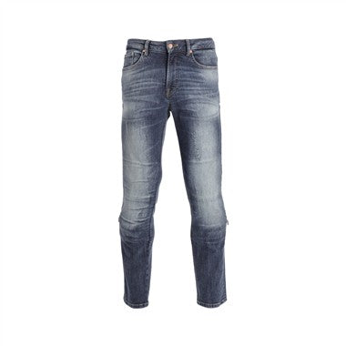 PANTALONI ACERBIS JEANS REG BLU