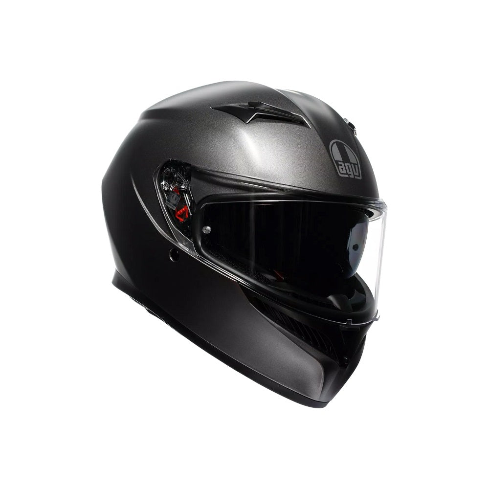 CASCO INTEGRALE K3 AGV E2206 MPLK MONO MATT LUNA GREY - Della Categoria Caschi Integrale Produttore AGV CASCHI - A soli €194.65! Acquista ora su Due Ruote Accessori