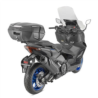 BAULETTO GIVI MONOKEY V49NB 49LT CATADIOTTRI FUMÈ