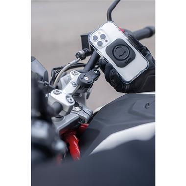 SP MOTO BUNDLE LT UNIVERSAL INTERFACE SPC+ - MOTO BUNDLE SPC+ CON INTERFACCIA UNIVERSALE - Della Categoria Accessori Smartphone Produttore SP CONNECT - A soli €44! Acquista ora su Due Ruote Accessori