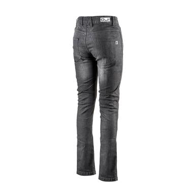 PANTALONE JEANS DONNA OJ DARKER 2 PROTEZIONI FIANCHI-GINOCCHIA - Della Categoria Pantaloni & Jeans Donna Produttore OJ ATMOSFERE METROPOLITANE - A soli €80! Acquista ora su Due Ruote Accessori