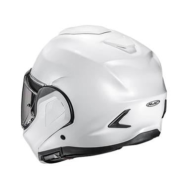 CASCO MODULARE HJC F100 BIANCO PERLATO