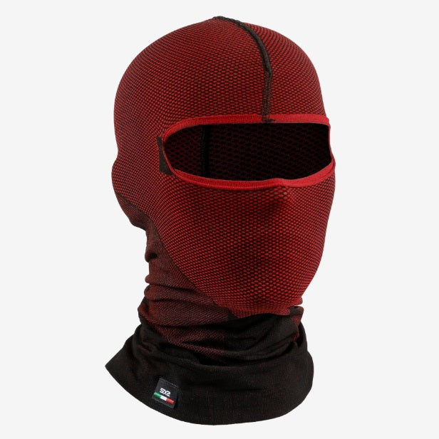 Sottocasco 4 Stagioni DARK RED ONE SIZE