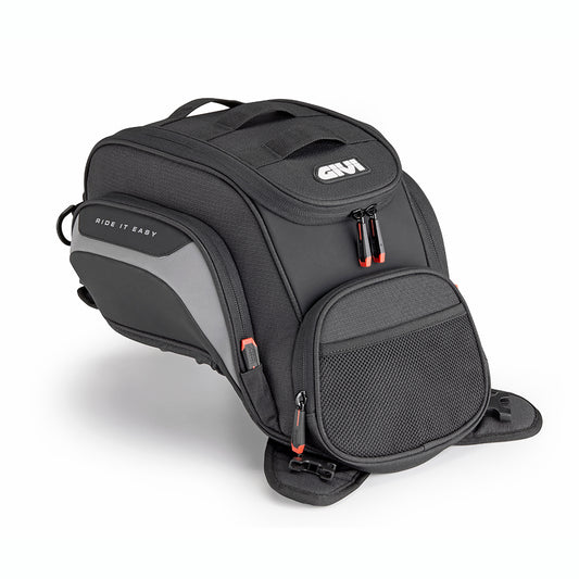 BORSA SERBATOIO GIVI EASY06 CINGHIEMAGNETI ENDURO 12 LT.
