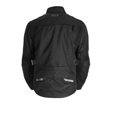 GIACCA ACERBIS CE X-ROVER NERO