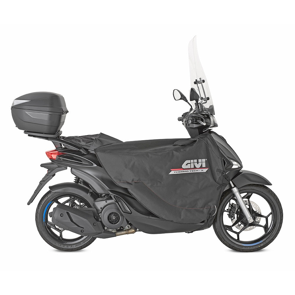 COPRIGAMBE GIVI THERMOTECH-X PIAGGIO LIBERTY16-26
