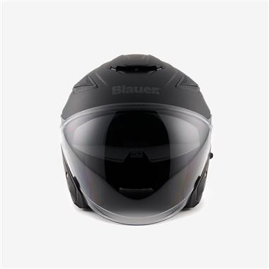 CASCO BLAUER JET-JJ01 NERO OPACO ECE 22-06 - Della Categoria Caschi Jet Produttore BLAUER - A soli €119.20! Acquista ora su Due Ruote Accessori