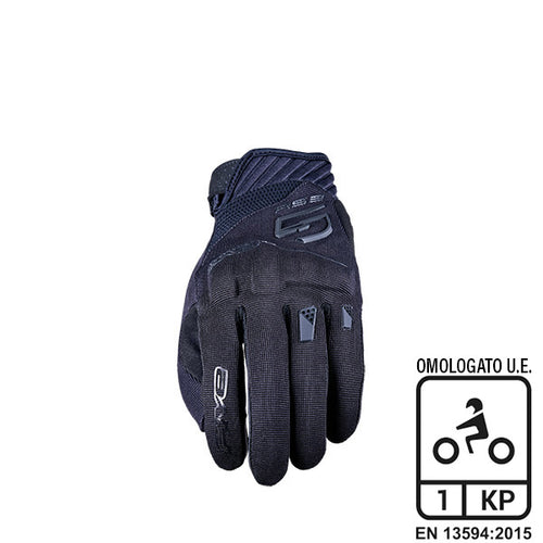 GUANTI FIVE RS3 EVO BLACK - Della Categoria Guanti Estivi Uomo Produttore FIVE 5 - A soli €39.90! Acquista ora su Due Ruote Accessori