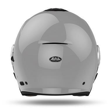 CASCO AIROH JET HELYOS HE681 GRIGIO CHIARO LUCIDO ECE 2206 - Della Categoria Caschi Jet Produttore Airoh - A soli €112.50! Acquista ora su Due Ruote Accessori