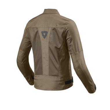 GIACCA DONNA ESTIVA REVIT ECLIPSE MARRONE