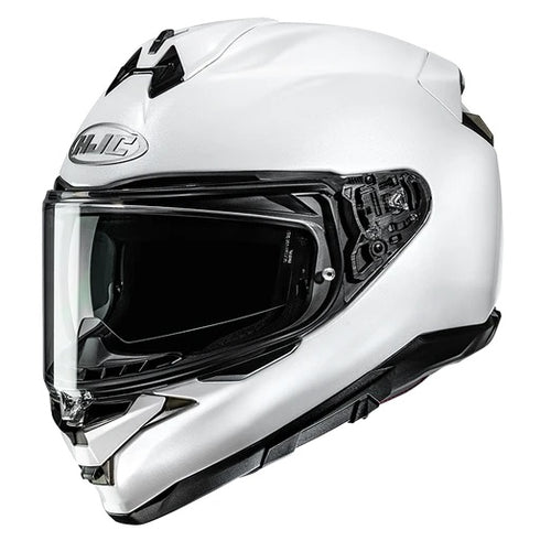 CASCO INTEGRALE HJC F72 BIANCO PERLATO