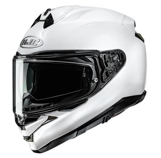 CASCO INTEGRALE HJC F72 BIANCO PERLATO