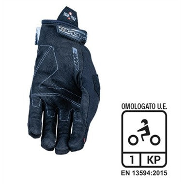 GUANTI FIVE E-WP BLACK
