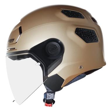 CASCO JET NOLAN N30-4 T OMOLOGAZIONE 06 CLASSIC NOBILE 317 SABBIA OPACO - Della Categoria Caschi Jet Produttore Nolan Helmets - A soli €168! Acquista ora su Due Ruote Accessori