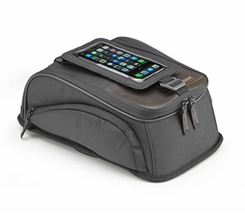 BORSA SERBATOIO GIVI LINEA CORIUM CRM108 TANKLOCK - Della Categoria Borse Serbatoio Tank loock Produttore Givi - A soli €83.25! Acquista ora su Due Ruote Accessori