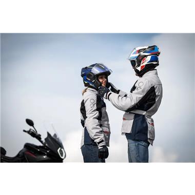 CASCO REVERS NOLAN N120-1 SPECIAL N-COM 009 NERO GRAFITE - Della Categoria Caschi Modulare Produttore Nolan Helmets - A soli €296! Acquista ora su Due Ruote Accessori