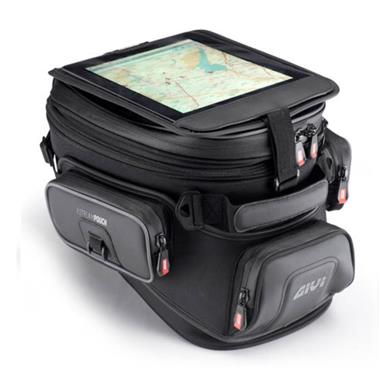 BORSA DA SERBATOIO XS308Y TANKLOCK PER MOTO ENDURO, 20 LT.