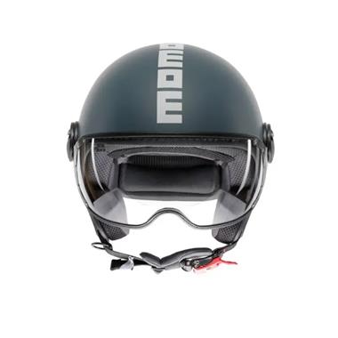 CASCO JET FGTR CLASSIC MOMODESIGN E2206 MONO CANDY OTTANIO OPACO - Della Categoria Caschi Jet Produttore MomoDesign - A soli €186.15! Acquista ora su Due Ruote Accessori