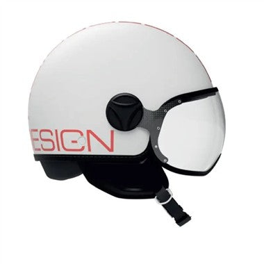 CASCO JET FGTR CLASSIC MOMODESIGN E2206 MATT ARCTIC BIANCO OPACO