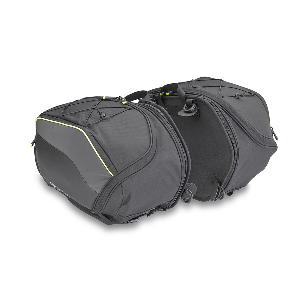 BORSE GIVI LATERALI EA127 ESTENSIBILI DA 20 A 30 LT