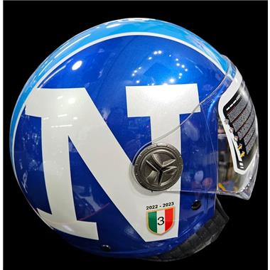 CASCO JET NZI ZETA 2 GRANDE NAPOLI VERNICE 3D LUCIDO - Della Categoria Caschi Jet Produttore NZI HELMETS - A soli €119.20! Acquista ora su Due Ruote Accessori