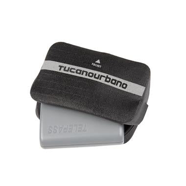 CUSTODIA PORTA TELEPASS TELEPACK TUCANO URBANO NERO IMPERMEABILE - Della Categoria Accessori Vari Produttore Tucano Urbano - A soli €15! Acquista ora su Due Ruote Accessori