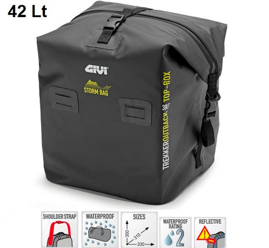 BORSA INTERNA T511 IMPERMEABILE PER BAULETTO OBK42 TREKKER OUTBACK