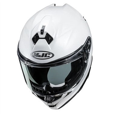CASCO INTEGRALE HJC F72 BIANCO PERLATO