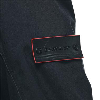 GIUBBINO DAINESE UOMO KIRBY D-DRY NERO - Della Categoria Giubbini Tessuto Uomo Produttore DAINESE - A soli €194.95! Acquista ora su Due Ruote Accessori