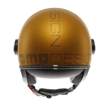 CASCO JET FGTR EVO MOMODESIGN E2206 HIP OCRA OPACO DOPPIA LENTE - Della Categoria Caschi Jet Produttore MomoDesign - A soli €203.15! Acquista ora su Due Ruote Accessori