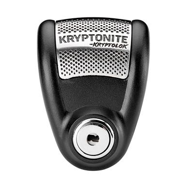 BLOCCADISCO CON ALLARME KRYPTOLOK (6mm PIN) - Della Categoria Antifurti & Catene Produttore KRYPTONITE - A soli €59.95! Acquista ora su Due Ruote Accessori