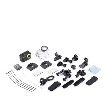 TELECAMERA MIDLAND H5 PRO 4K ACTION CAM