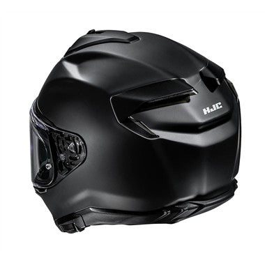 CASCO INTEGRALE HJC F72 SEMI NERO OPACO