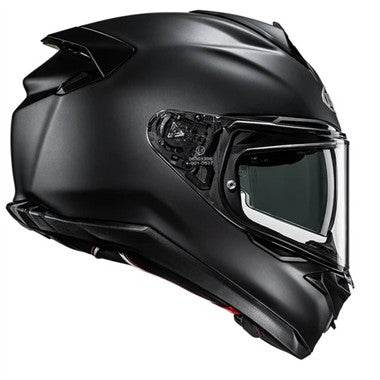 CASCO INTEGRALE HJC F72 SEMI NERO OPACO