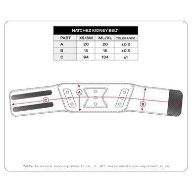 CINTURA UFO FASCIA LOMBARE NATCHEZ NERO - Della Categoria Protezioni & Paraschiena Produttore UFO PLAST - A soli €30.70! Acquista ora su Due Ruote Accessori