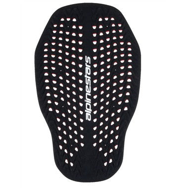 PARASCHIENA ALPINESTARS NUCLEON PLASMA BACK PROTECTOR INSERT RED BLACK
