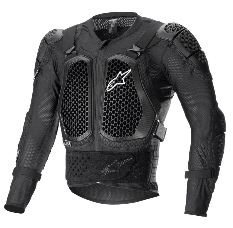 CORPETTO ALPINESTARS BIONIC ACTION V2 PROTECTION JACKET NERO