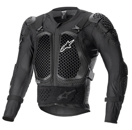 CORPETTO ALPINESTARS BIONIC ACTION V2 PROTECTION JACKET NERO