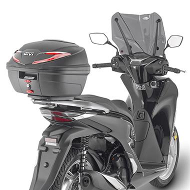 BAULETTO GIVI 36L NERO CATADIOTTRI ROSSI B360N2 - Della Categoria Bauletti Produttore Givi - A soli €83.60! Acquista ora su Due Ruote Accessori