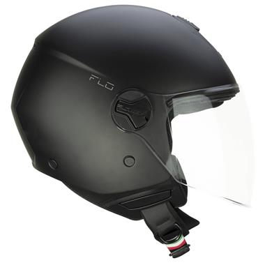 CASCO JET CGM 167A FLO MONO NERO OPACO VISIERA LUNGA - Della Categoria Caschi Jet Produttore CGM HELMETS - A soli €68.25! Acquista ora su Due Ruote Accessori