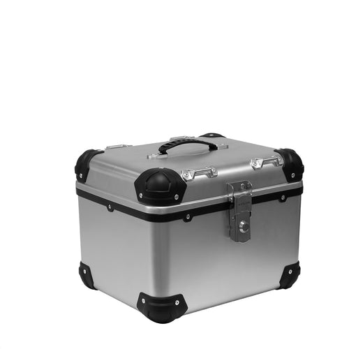 BAULETTO TOPCASE COLORE ALLUMINIO 35 LT - Della Categoria Bauletti Produttore SIFAM - A soli €149.90! Acquista ora su Due Ruote Accessori