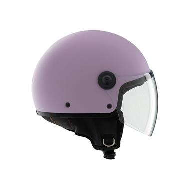 CASCO EL JETTIN OMOL. 22.06 LAVANDA OPACO - Della Categoria Caschi Jet Produttore Tucano Urbano - A soli €63.75! Acquista ora su Due Ruote Accessori