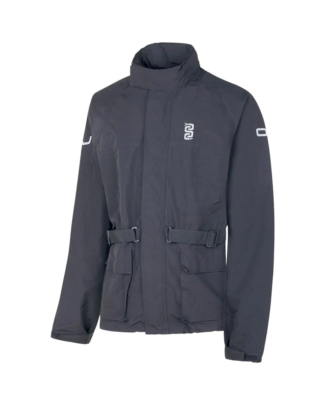 GIACCA UOMO OJ WP TOP SHELL NERO