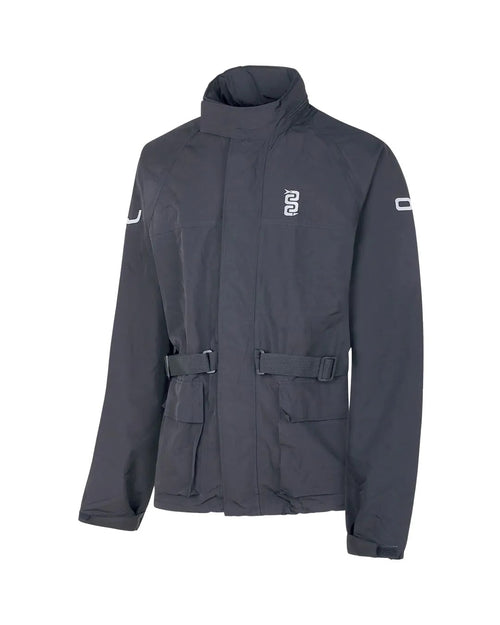 GIACCA UOMO OJ WP TOP SHELL NERO