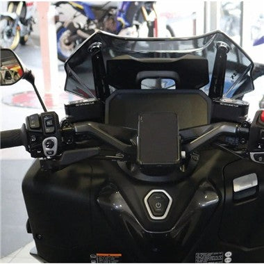 PORTA SMARTPHONE PER YAMAHA TMAX 530 - 560