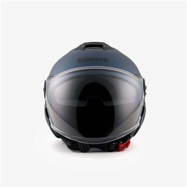 CASCO BLAUER DEMI JET -DJ01 BLU OPACO ECE 22-06 - Della Categoria Caschi Jet Produttore BLAUER - A soli €95.20! Acquista ora su Due Ruote Accessori