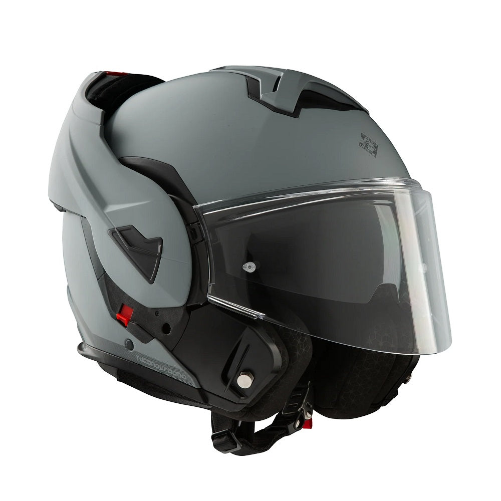 CASCO MODULARE TUCANO URBANO FASTFLIP NARDO GRIGIO OPACO - Della Categoria Caschi Modulare Produttore Tucano Urbano - A soli €251.60! Acquista ora su Due Ruote Accessori