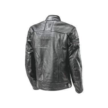 GIUBBINO UOMO IN PELLE OJ LEGEND 2 NERO